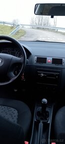 Skoda Fabia combi 1.4i 59 kw rv 2007 kup CR - 8