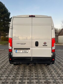 Fiat Ducato L2H2 , 11/2018, 1 majitel , 2.300ccm, 160tkm - 8