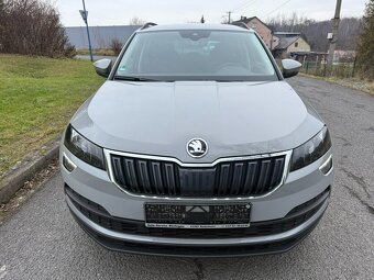 Škoda Karoq 2.0 TDi dsg 110kw 4x4 r.v.2021 1.maj - 8