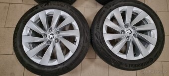 Alu kola 5x112 r17 - 8