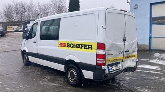 Mercedes-Benz Sprinter 319 - 8