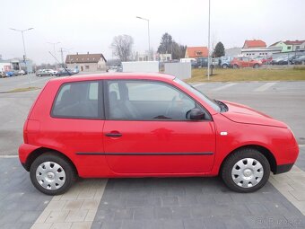 Volkswagen Lupo 1.4i 55 kW, Klima, TOP KM - 8