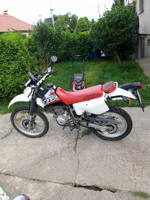 Honda xlr 125 - 8