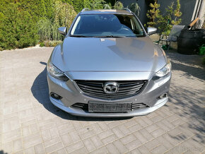 Mazda 6 2.0i 121kw SkyactivRevolutionXenonNaviJenServMAZDA - 8