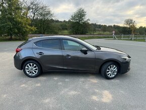 Mazda 3, 2.0, 121kw, Revolution, 1. majitel - 8