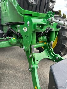 Přední tříbodový závěs METALPLAST pro traktory John deere. - 8