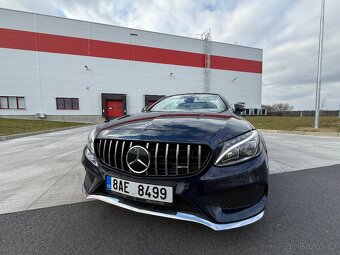 Mercedes c250 cabrio AMG W205 - 8