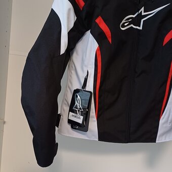 Textilní bunda Alpinestars Stella T-GP Plus - 8