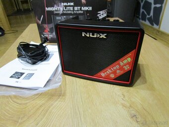 Nux Mighty Lite BT MKII - 8