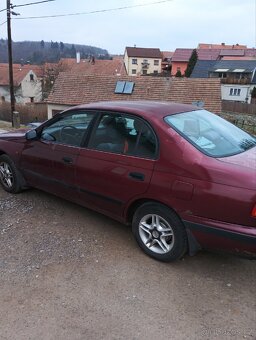 Toyota Carina E 1.6 16V, r.v. 1997 - 8