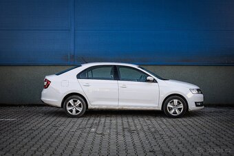 Rapid 1.0 TSI 81kW 6M, Slovenské, Vyhrievané sedadlá, DPH - 8