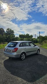 Škoda Fabia 1.4 Tdi 2009 rok - 8