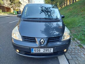 Renault Espace, 1.9DCI 7.míst Nová STK L+Z pneu - 8