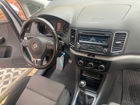 Sharan 2.0TDI 103kw R.V-2/2013 - 8