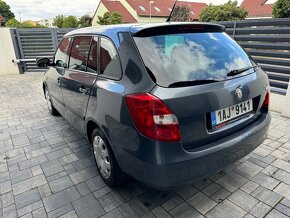 ŠKODA FABIA 2,1.6.16V,205tis.km,77kw - 8