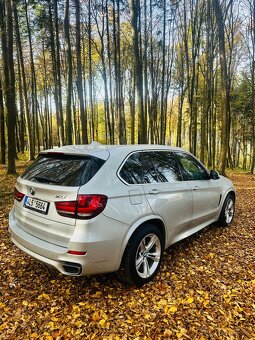 X5 40d F15 230kW WEBASTO a Adap. Temp. - 8