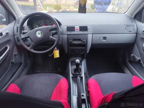 Prodej Škoda Fabia Kombi 1,4 Mpi - 8