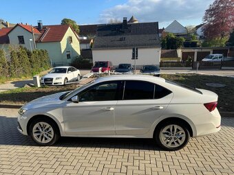 Škoda Octavia 4 1.5 TSI - 8