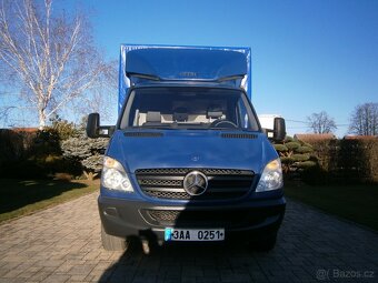 MERCEDES SPRINTER 318 CDI 2008 VALNÍK PLACHTA - 8