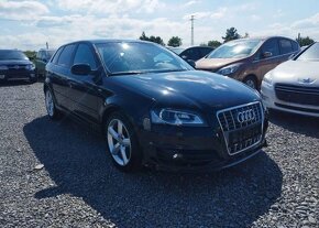 Audi A3 2.0 TDI S-Line, Kůže, Klima nafta manuál 103 kw - 8