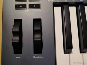 Novation FLkey 61 - Midi klávesy pro FL studio / FL key - 8