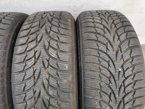 205/55R16 zimní sada pneu 5x112 7x16 ET45 passat superb yeti - 8