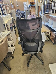 Nové ergonomické kancelářské křeslo - 8