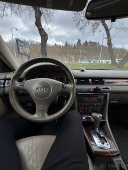 Audi a6 c5 2.5 tdi - 8