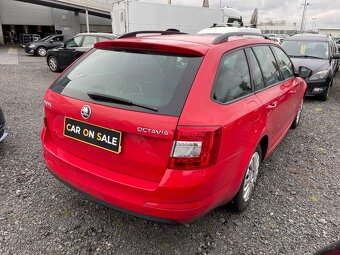 Škoda Octavia Elegance 1.4 TSI - 8