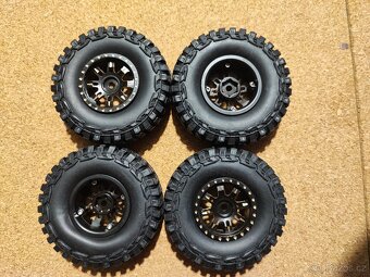 AXIAL AX24 upgrade - 8