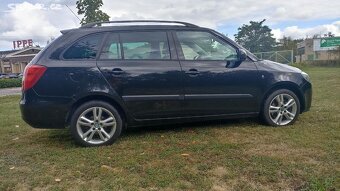 Škoda Fabia II Combi 1,9TDi 77kw 2008 - 8