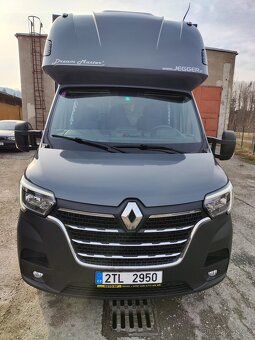 Renault Master 2,3 plachta  10.palet - 8