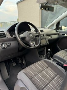 VW Touran CROSS 1.4TSi 103kW, jen 135 tis.km, perfektní stav - 8