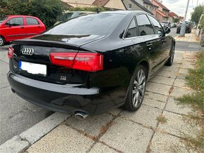 Prodam audi a6 nafta 3.0tdi 180kw rv 2011 - 8