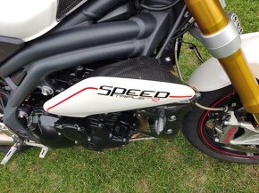 Triumph Speed Triple R ABS (2013) super cena - AKCE - CZ dok - 8