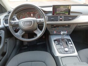 Audi A6 Avant quattro 3.0 TDI 4x4 269kW Tiptronic S-Line - 8