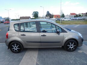 Renault Grand Modus 1.2i 55 kW, Klima, TOP KM  - 8