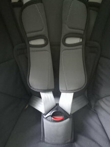 Autosedačka Britax Römer King II 2017 Storm Grey - 8