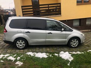 Ford Galaxy 1.8 tdci-74kw , nafta, 7mist, - 8