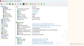 Herní PC I5 12400F 4,4 GHz, 32GB RAM, RX 6700XT 12 GB - 8