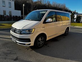 Multivan 2,0 TDI 110KW DSG HIGHLINE - 8