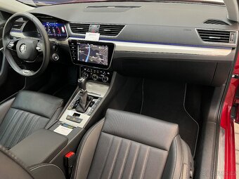 Škoda Superb III combi 2.0TSi,206kW,DSG,4x4,L&K,Webasto58TKM - 8