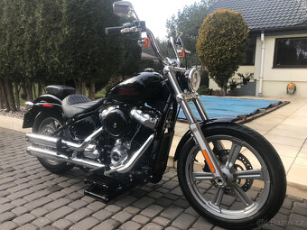 Harley Davidson Softail Standard M8 FXST - 8