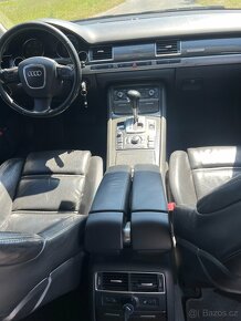 Audi A8 d3 S8 paket - 8