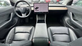 Tesla 3 LongRange 75Kwh Kuze Pano Autopilot 19”ALU - 8