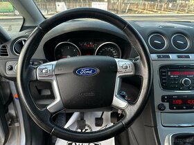 Ford S-Max 2.0TDCI 85kW 5míst,PDC,Klima - 8