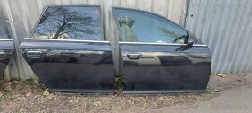 Dvere audi a6 4f LZ9Y leve prave zadni predni dvere - 8