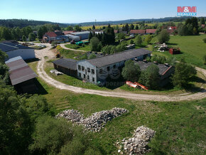 Prodej výrobního objektu, 32972 m², Český Rudolec - Markvare - 8