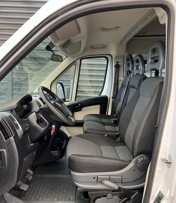 Fiat Ducato, 2.3 JTD, 7 MÍST - 8