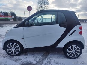 Smart Fortwo mhd 1.0 i  klimatizace - 8